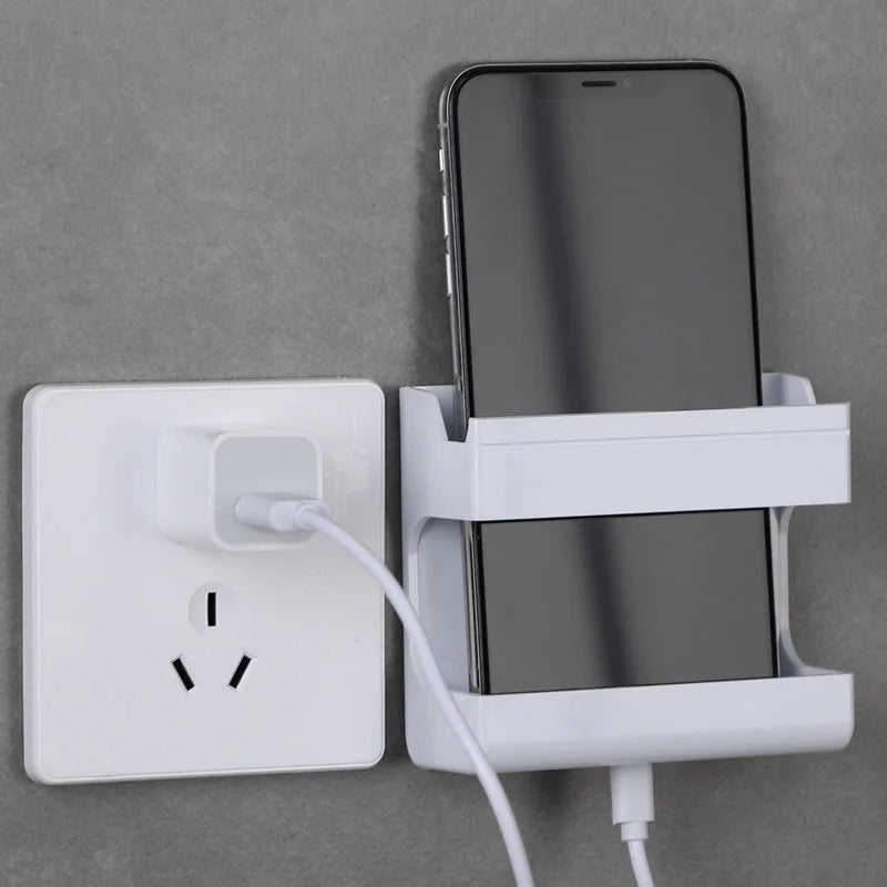 SmartDock™ Suporte adesivo de Parede multifuncional | Celular | Controle remoto