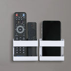 SmartDock™ Suporte adesivo de Parede multifuncional | Celular | Controle remoto