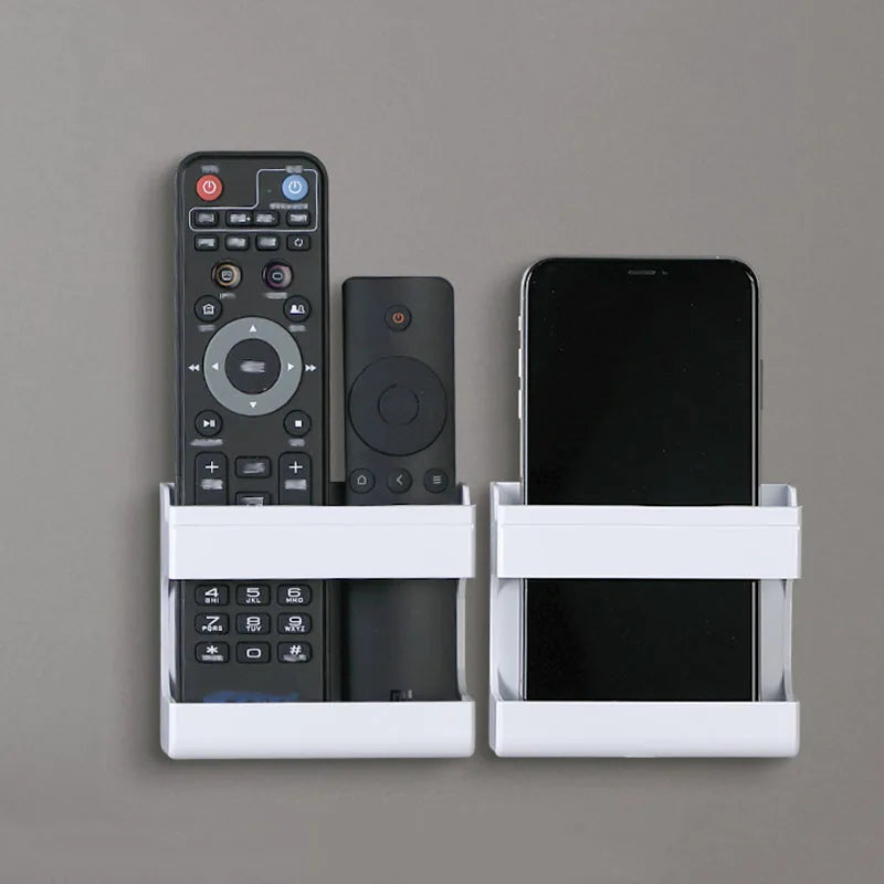 SmartDock™ Suporte adesivo de Parede multifuncional | Celular | Controle remoto