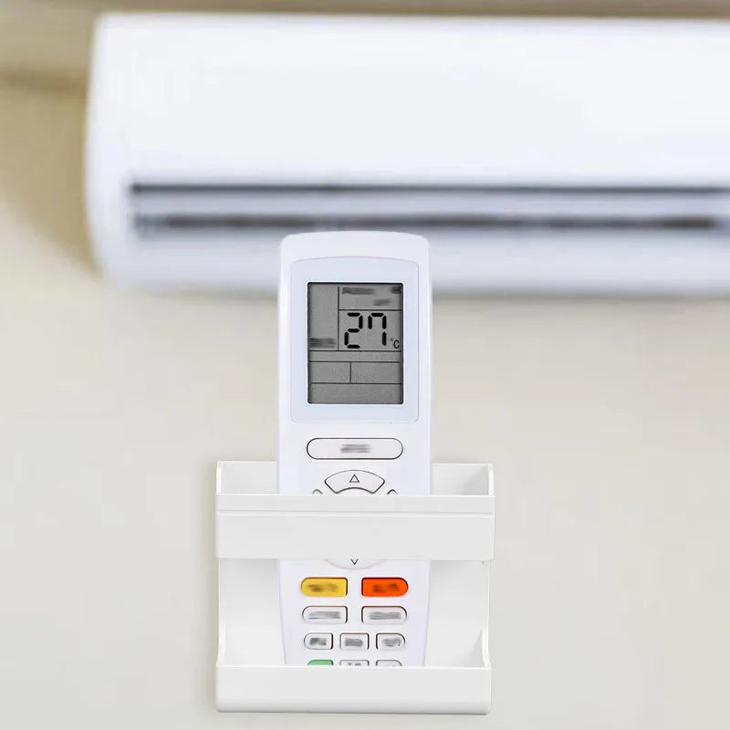 SmartDock™ Suporte adesivo de Parede multifuncional | Celular | Controle remoto