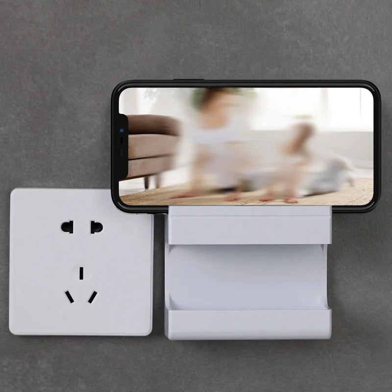 SmartDock™ Suporte adesivo de Parede multifuncional | Celular | Controle remoto