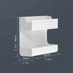 SmartDock™ Suporte adesivo de Parede multifuncional | Celular | Controle remoto