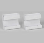 SmartDock™ Suporte adesivo de Parede multifuncional | Celular | Controle remoto
